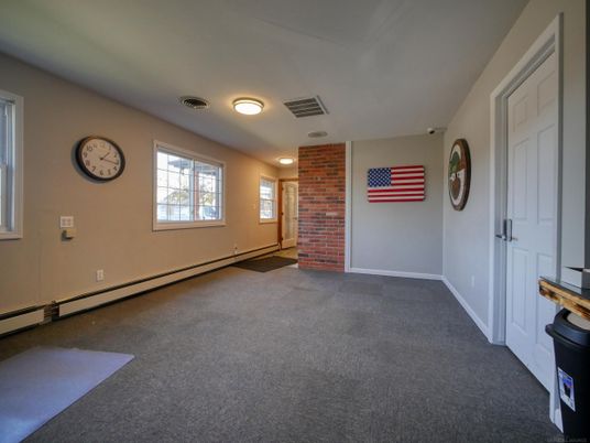 Empty room, Interior, Stone Walls