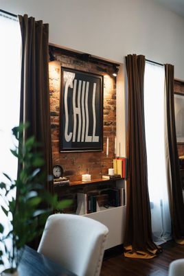 Interior, Wood Texture Flooring, Wooden Walls