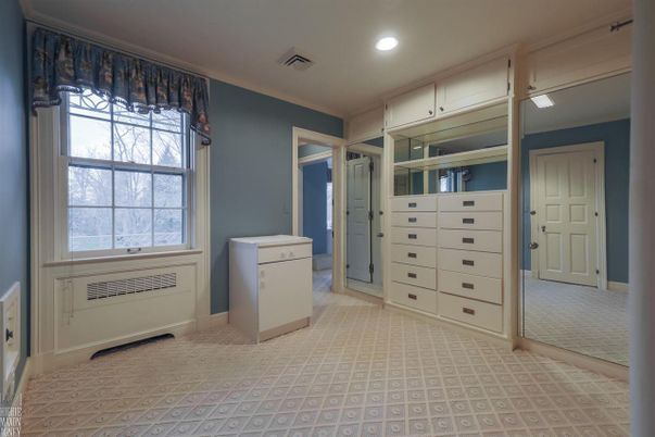 Interior, Recessed Lighting, Washer