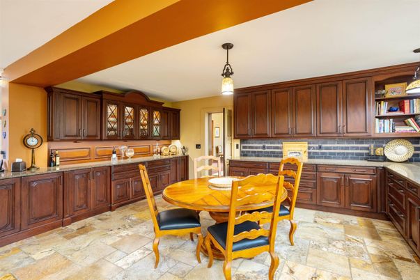 Dining room, Interior, Kitchen, Pendant Lights