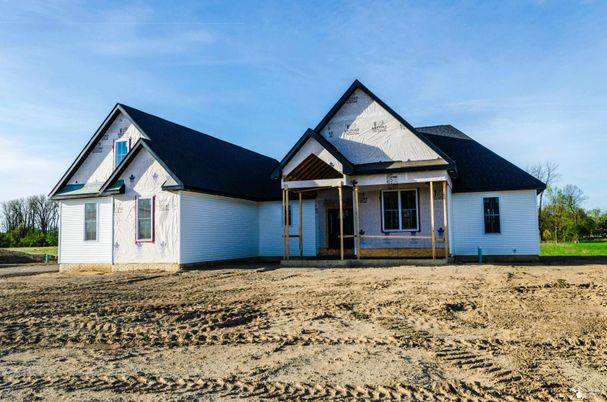 Exterior, Facade, Farmhouse