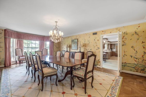 Chandelier, Dining room, Interior, Kitchen, Wood Texture Flooring