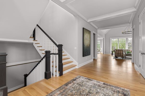 Interior, Wood Texture Flooring