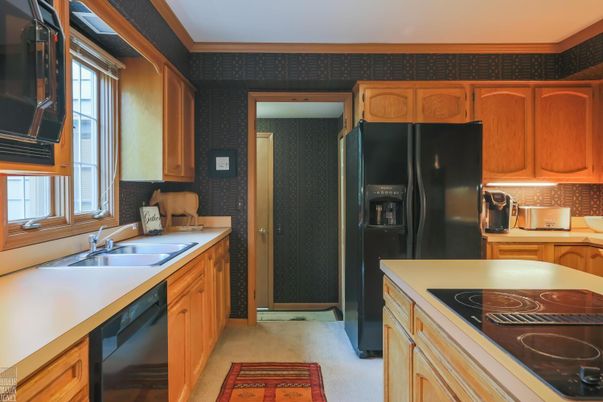 Interior, Kitchen