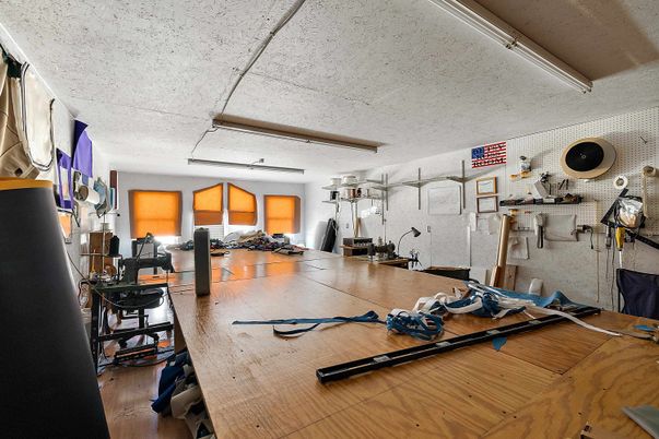 Fitness Equipment, Interior