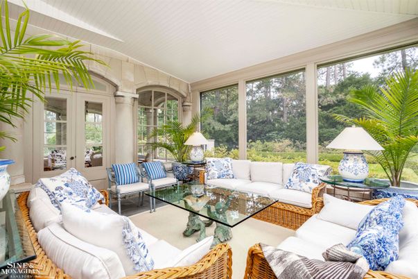 Interior, Living room, Sun Room