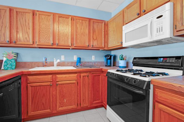Interior, Kitchen
