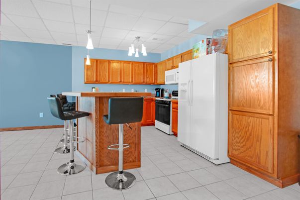 Interior, Kitchen, Pendant Lights