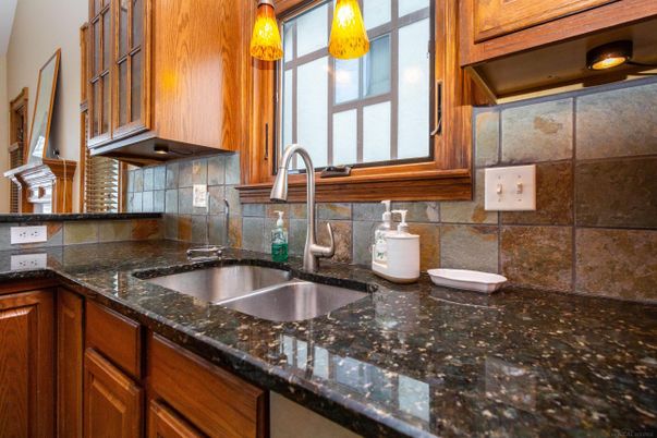 Interior, Kitchen, Pendant Lights