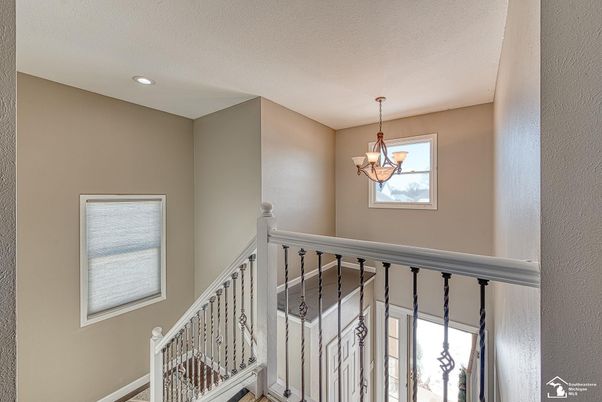 Chandelier, Interior, Recessed Lighting
