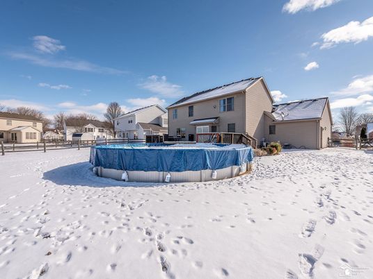 Backyard, Exterior, Pool, Solar Panels