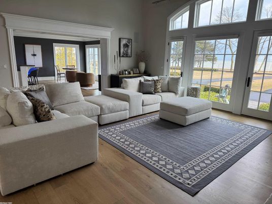 Dining room, Interior, Living room, Wood Texture Flooring