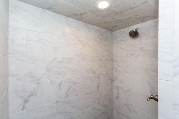 Bathroom, Interior, Marble Walls