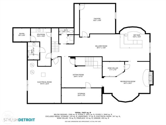 Floorplan