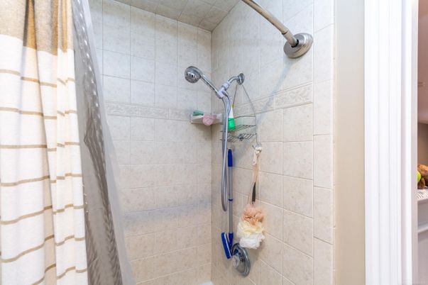 Bathroom, Interior, Stone Walls