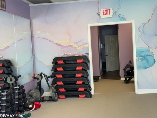 Fitness Equipment, Interior