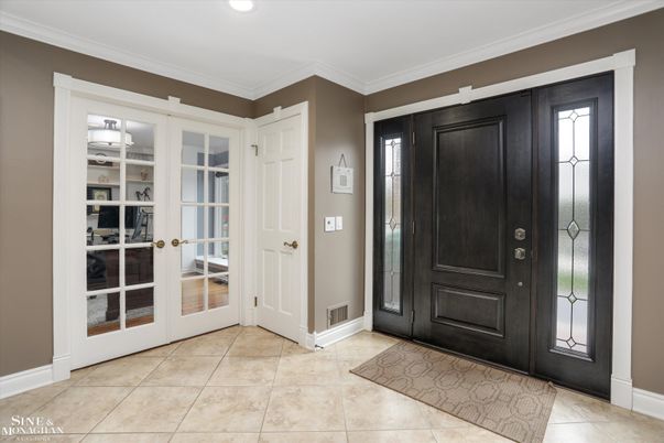 Interior, Recessed Lighting