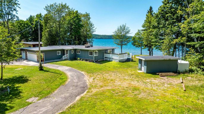Backyard, Exterior, Water