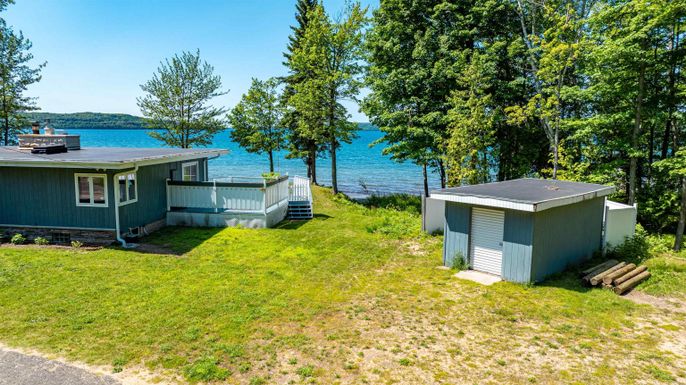 Backyard, Exterior, Water