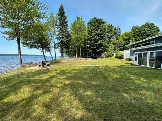 Backyard, Exterior, Water