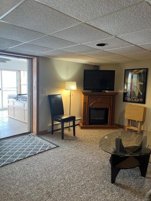 Fireplace, Interior