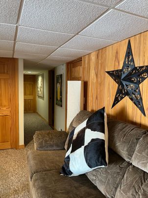 Interior, Wooden Walls