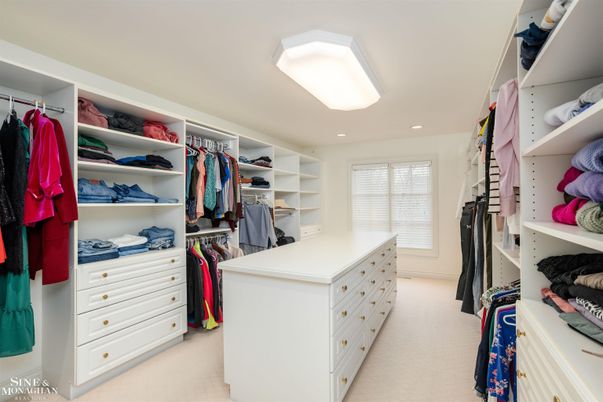 Interior, Recessed Lighting, Walk-in Closets