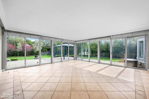 Interior, Sun Room