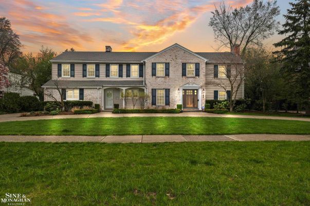Backyard, Exterior, Facade, Georgian