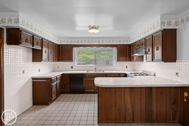 Interior, Kitchen