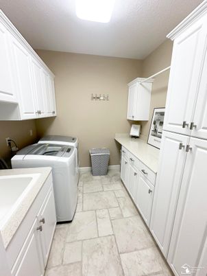 Interior, Marble, Washer