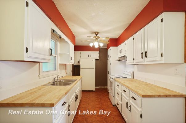 Interior, Kitchen