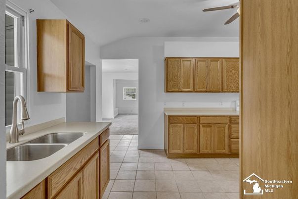 Interior, Kitchen