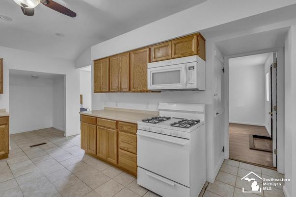 Interior, Kitchen