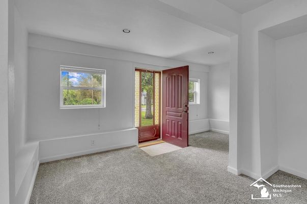 Interior, Recessed Lighting