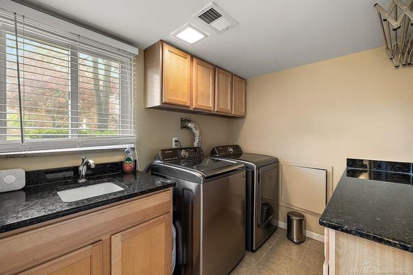 Interior, Recessed Lighting, Washer