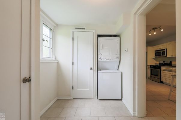Interior, Kitchen, Utility Closets, Washer