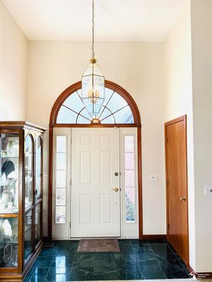 Interior, Pendant Lights