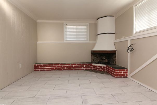 Fireplace, Interior, Marble