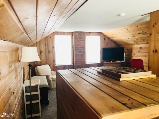 Interior, Wooden Ceilings, Wooden Walls