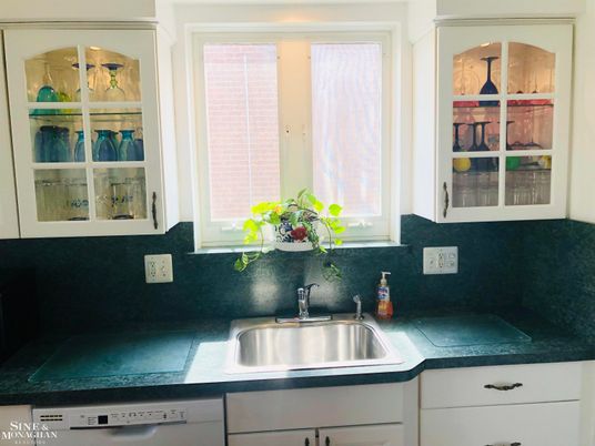 Interior, Kitchen, Washer