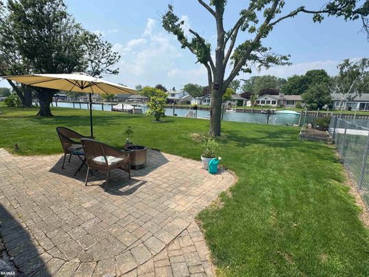 Backyard, Exterior, Pool, Water
