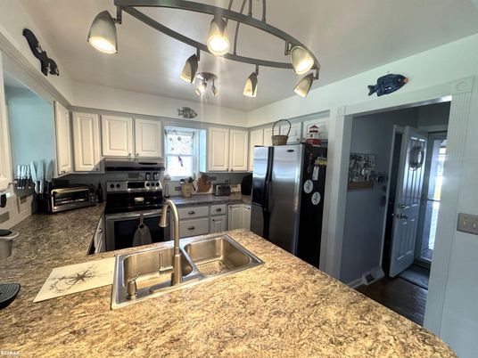 Interior, Kitchen