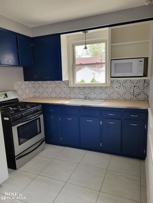 Interior, Kitchen, Pendant Lights