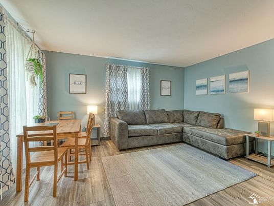 Dining room, Interior, Living room, Wood Texture Flooring
