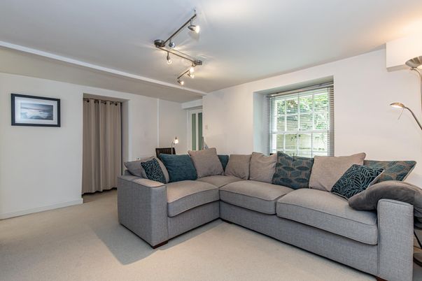 Interior, Living room