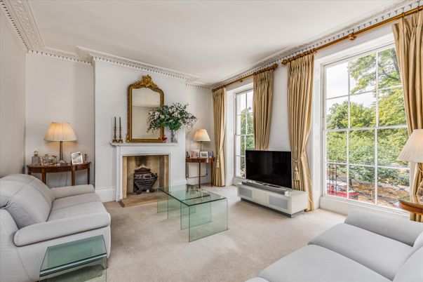 Fireplace, Interior, Living room