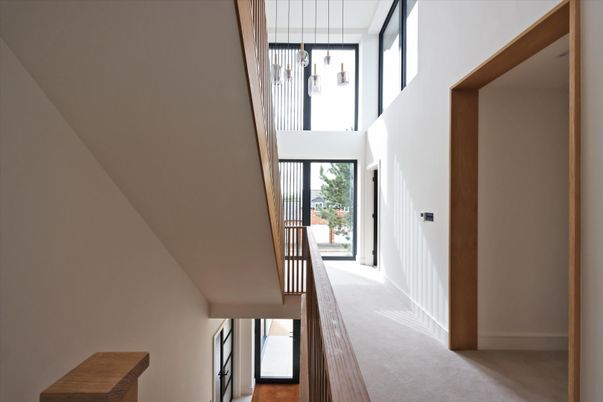 Interior, Pendant Lights