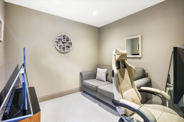 Interior, Recessed Lighting