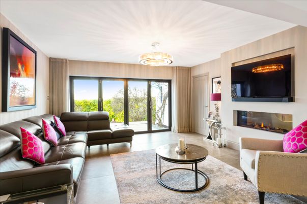 Fireplace, Interior, Living room